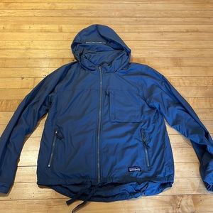 Patagonia windbreaker